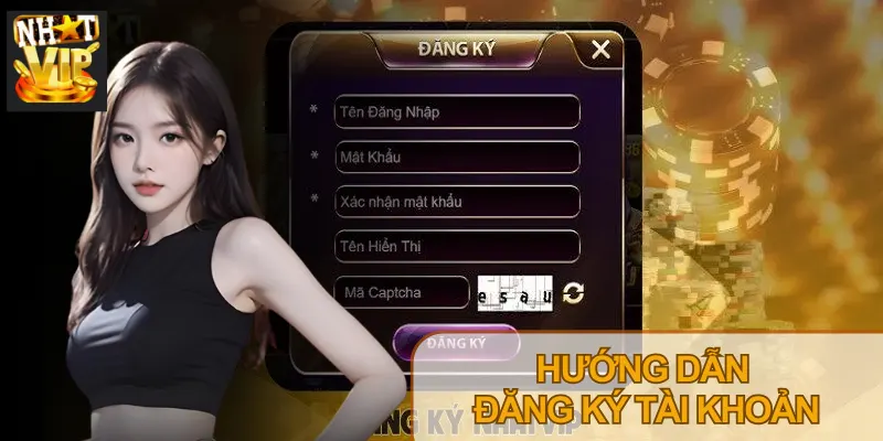 Kiểm tra đường dẫn trước khi đăng ký tài khoản Nhatvip