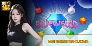 Mini Game Kim Cương Nhatvip – Luật Chơi Và Cách Quay